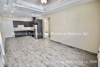 1805 Ramirez St, Unit 4 in Mission, TX - Building Photo - Building Photo