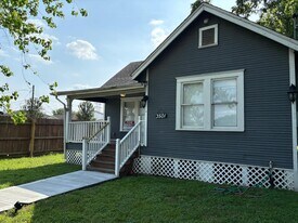 3501 Maury St in Houston, TX - Building Photo