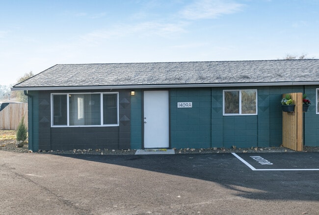 property at 1409 Missoula Way