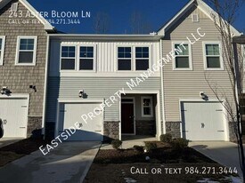 243 Aster Bloom Ln in Raleigh, NC - Building Photo