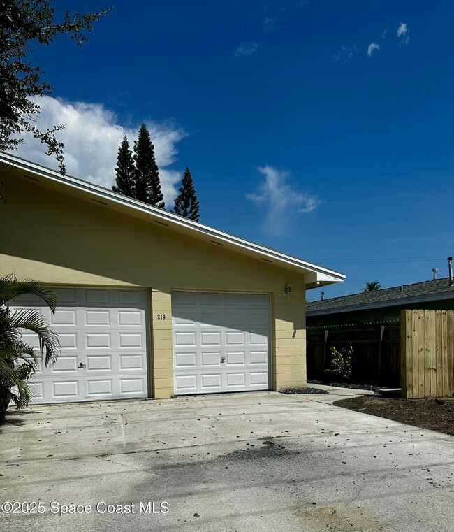 property at 219 N Brevard Ave