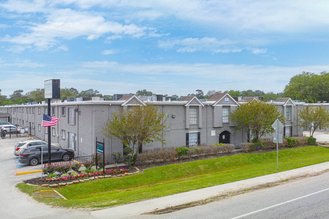 Nueva Vida Apartments in Houston, TX - Foto de edificio