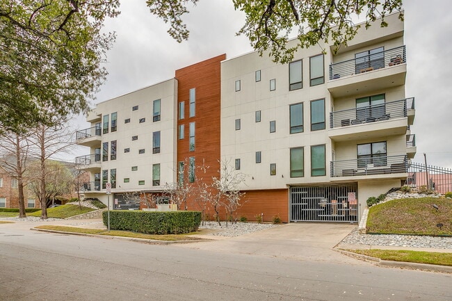 property at 4107 Bowser Ave