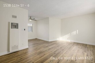 1538 11th St in Santa Monica, CA - Building Photo - Building Photo