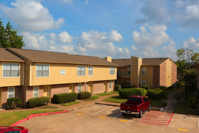 Trails of Timber Creek in Houston, TX - Foto de edificio - Building Photo