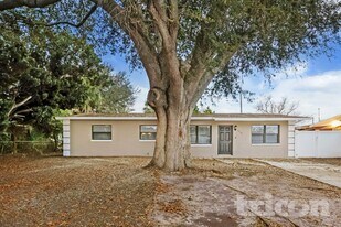 5110 Cresthill Dr in Tampa, FL - Building Photo