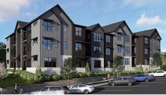 Union Knoll in Middletown, PA - Building Photo