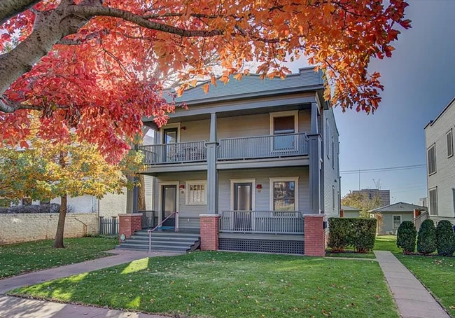 property at 812 NW 7th St