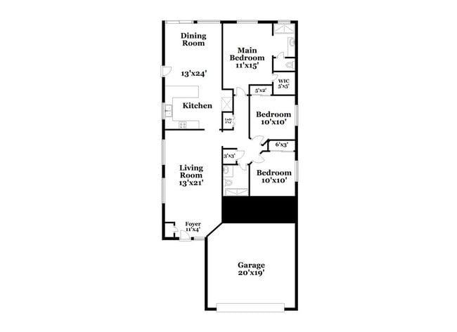 4756 Julesburg Dr in Las Vegas, NV - Building Photo - Building Photo