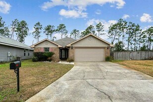 3838 Weatherstone Cir in Pensacola, FL - Building Photo