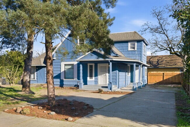 property at 5020 SE 92nd Ave