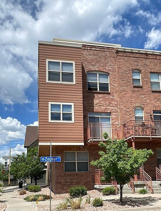 5407 Zephyr Ct in Arvada, CO - Building Photo