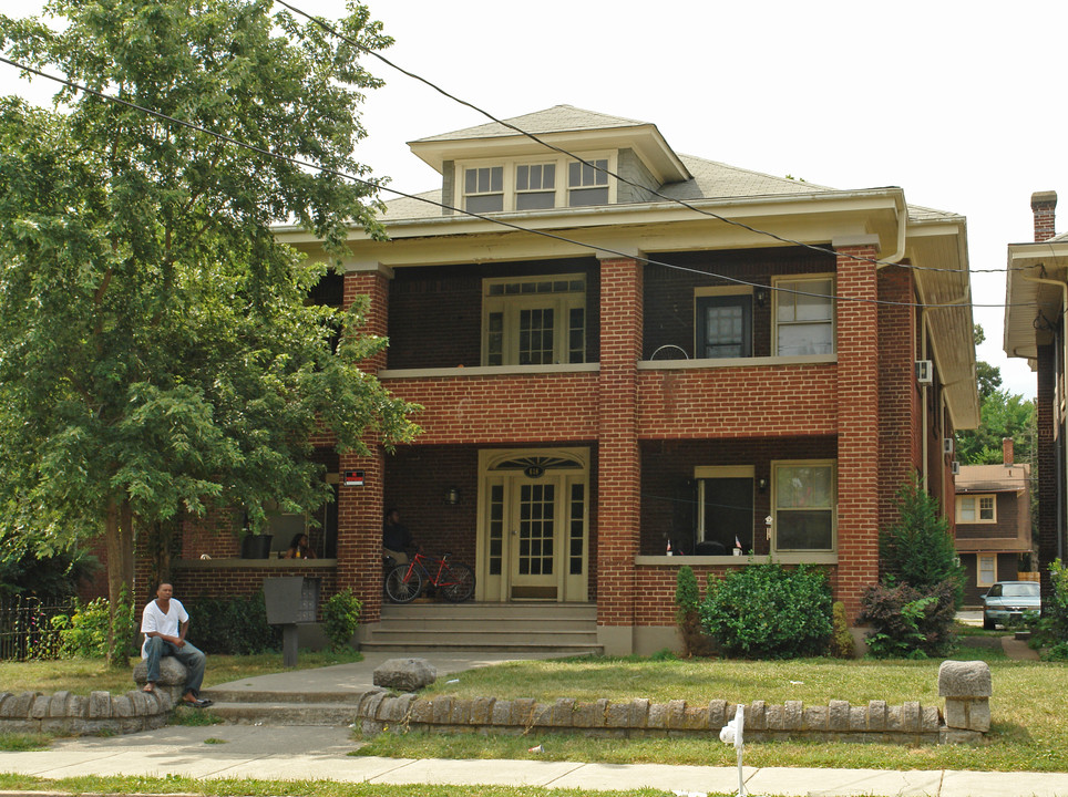 Day Ave Historic Properties in Roanoke, VA - Building Photo