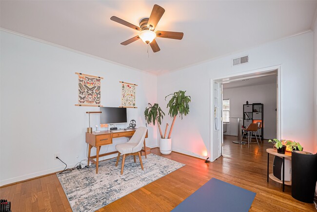 property at 2163 University Blvd