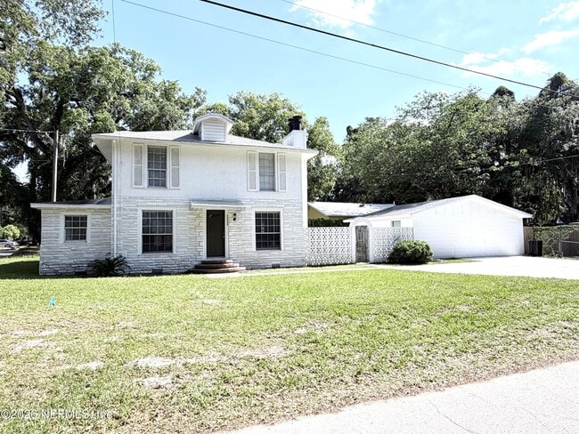 property at 5336 Cruz Rd