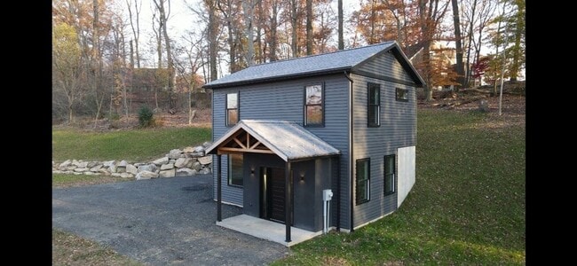 property at 504 Kinderhook Rd