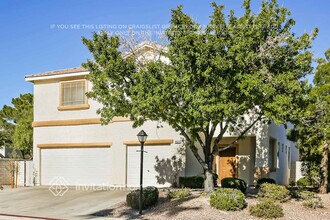 8928 Wind Warrior Ave in Las Vegas, NV - Building Photo - Building Photo