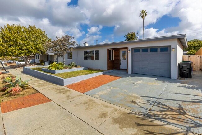 3351 Cheyenne Ave in San Diego, CA - Building Photo - Building Photo