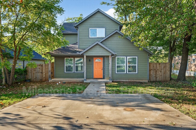 property at 1022 Rice St