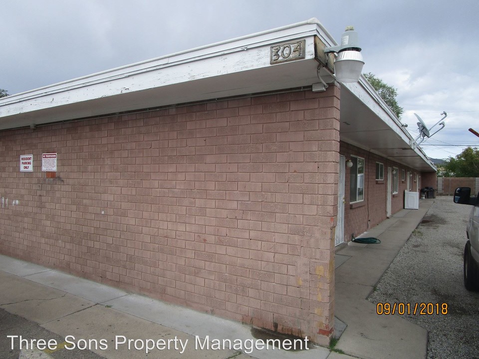 304 Texas St SE in Albuquerque, NM - Foto de edificio