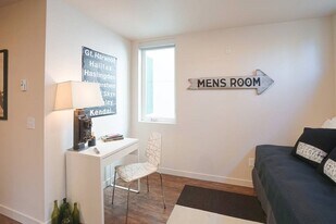 Modern Cozy Studio Apartments in First Hill in Seattle, WA - Building Photo