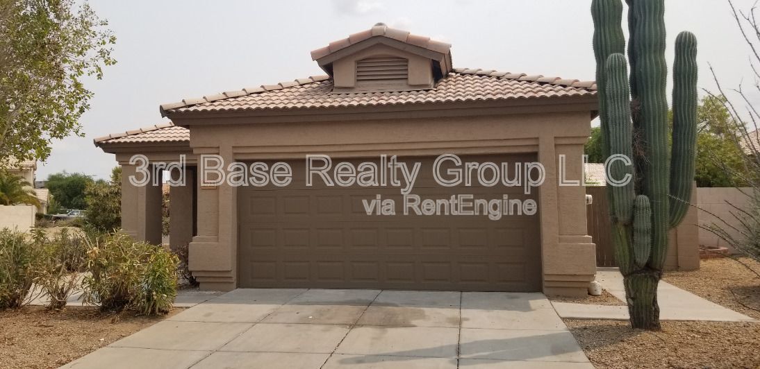 2723 S 156th Dr in Goodyear, AZ - Building Photo