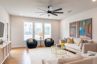 Horizon at Tallassee in Athens, GA - Building Photo