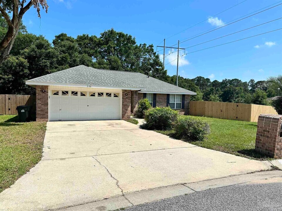 7170 Rampart Way in Pensacola, FL - Building Photo