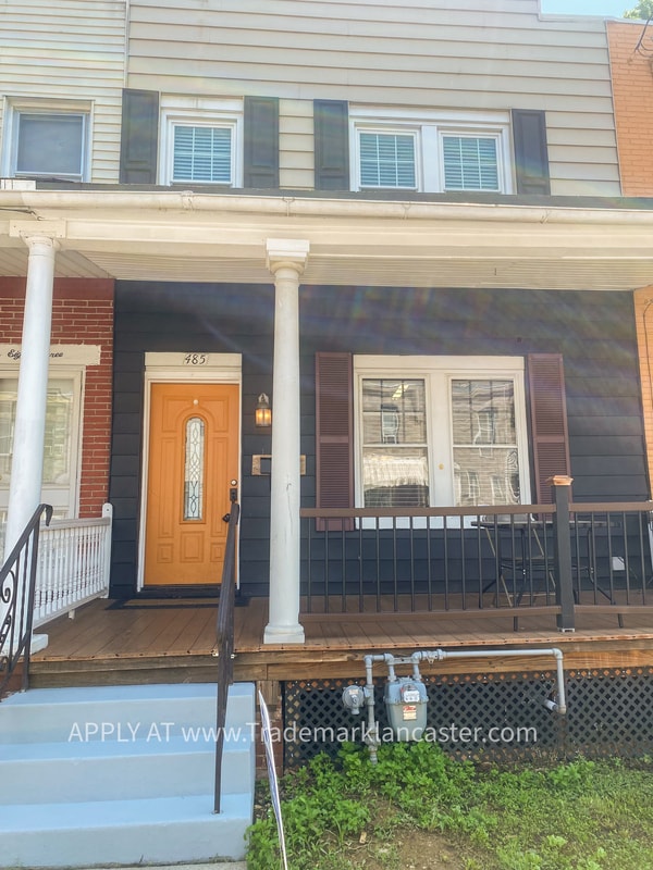property at 485 New Dorwart St
