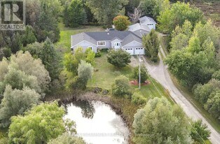 555118 Mono Amaranth Townline in Shelburne, ON - Building Photo