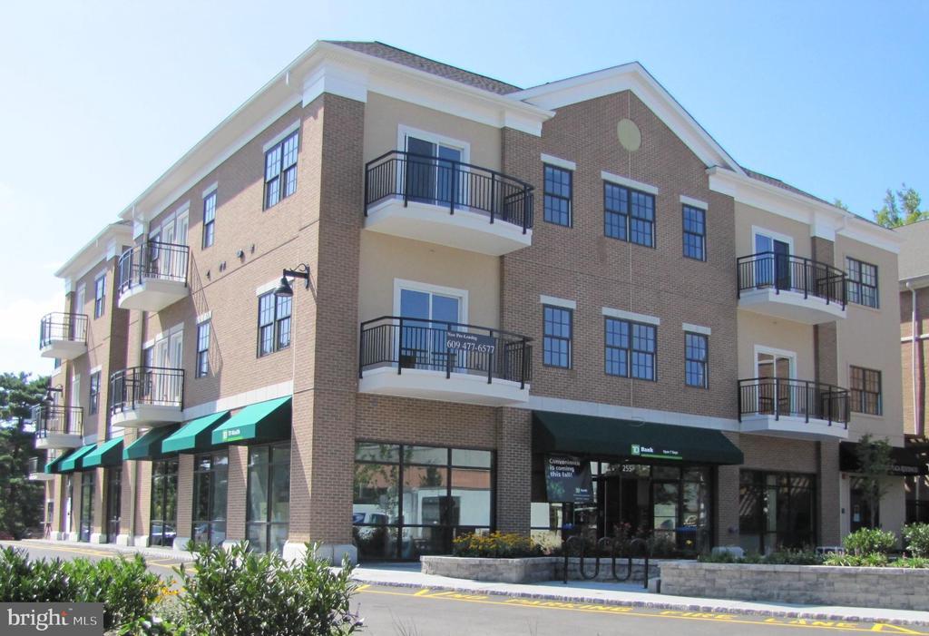 255 Nassau St in Princeton, NJ - Building Photo