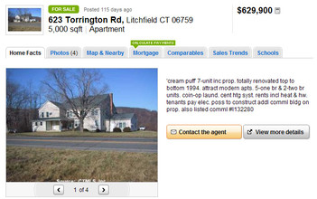 623 Torrington Rd in Litchfield, CT - Building Photo - Building Photo