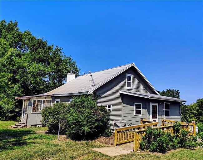 property at 14894 Trammel Mountain Rd