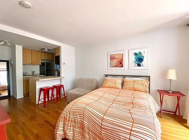 property at 306 Mott St