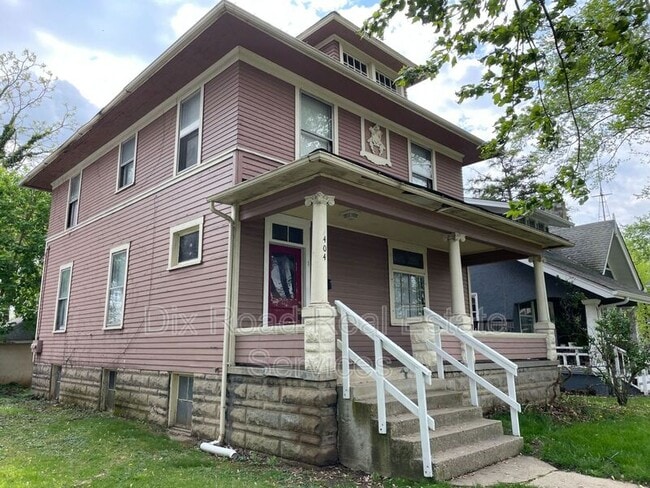 404 S D St in Hamilton, OH - Building Photo - Building Photo