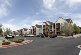 Spring Hollow Apartments in Brighton, CO - Building Photo - Building Photo