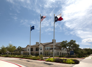 Camden Amber Oaks Phase II in Austin, TX - Building Photo - Building Photo