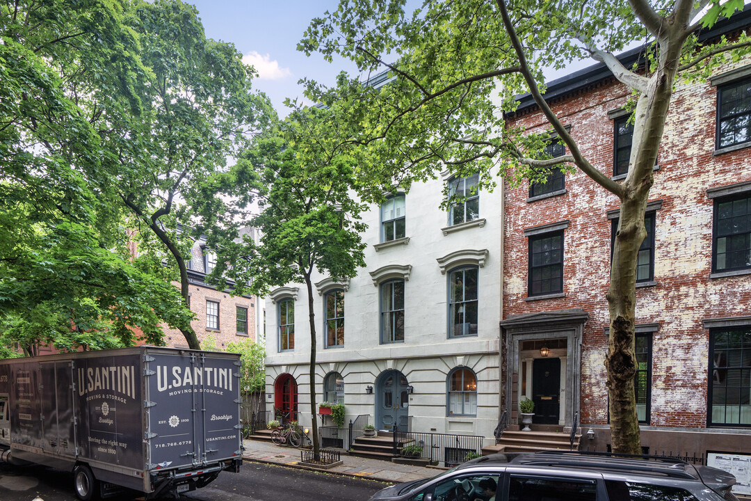 30 Willow St in Brooklyn, NY - Foto de edificio