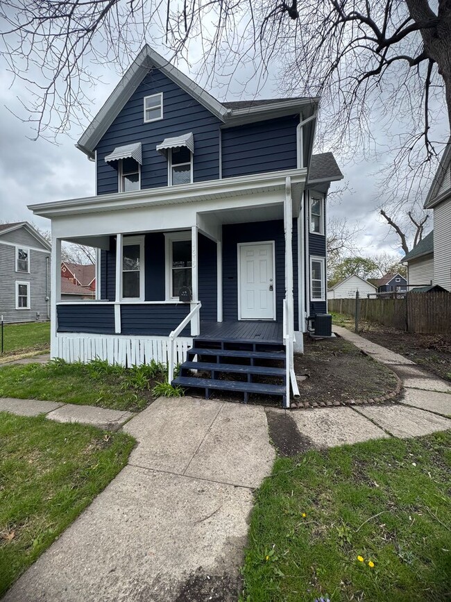 property at 1315 Brown St