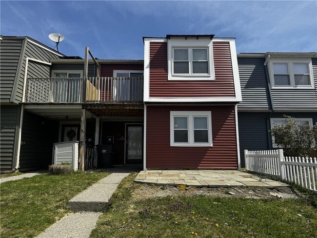 property at 314 Saracino Dr