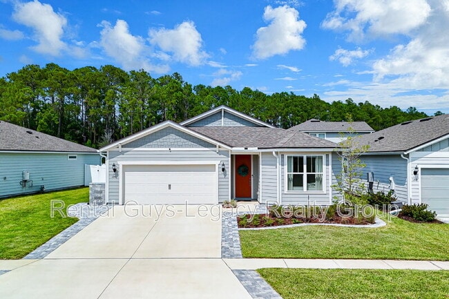 196 Red Barn Rd in St. Augustine, FL - Building Photo - Building Photo