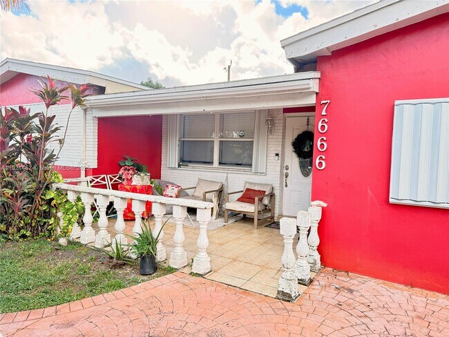 property at 7666 La Salle Blvd