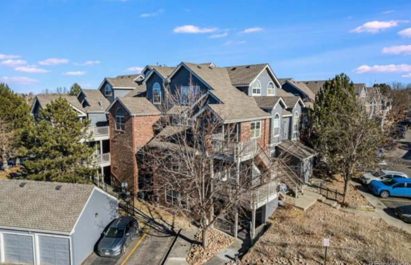 14207 E Grand Dr-Unit -Unit 80 in Aurora, CO - Building Photo