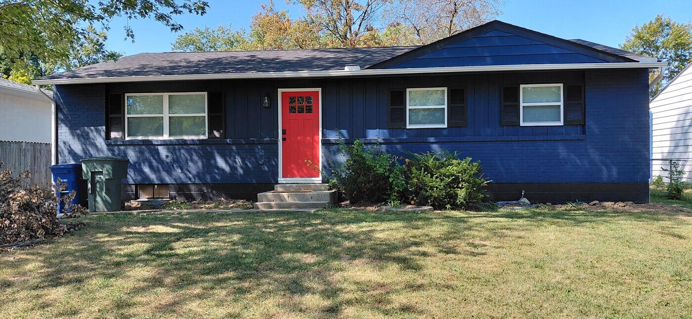 4791 Bourke Rd in Columbus, OH - Building Photo