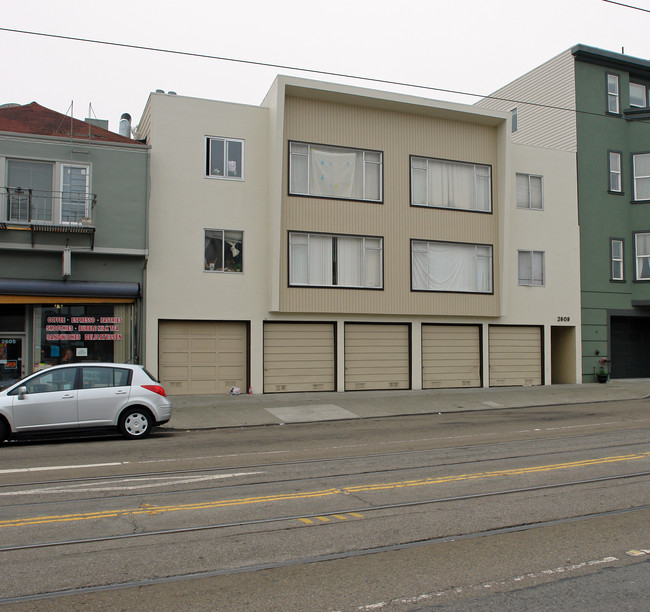 2609 Judah St in San Francisco, CA - Building Photo - Building Photo