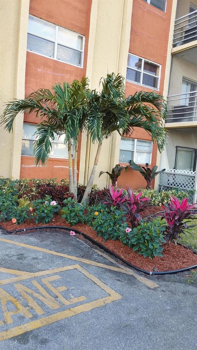 property at 3700 NW 21st St