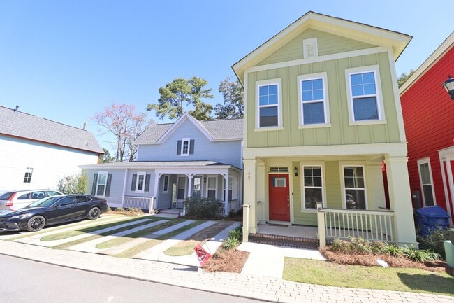 307 Saint Anns Alley in West Columbia, SC - Foto de edificio - Building Photo