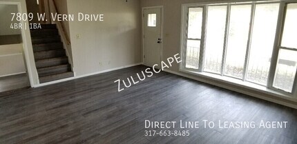 7809 W Vern Dr in Muncie, IN - Building Photo - Building Photo