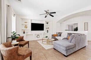 2372 E Sequoia Dr in Chandler, AZ - Building Photo