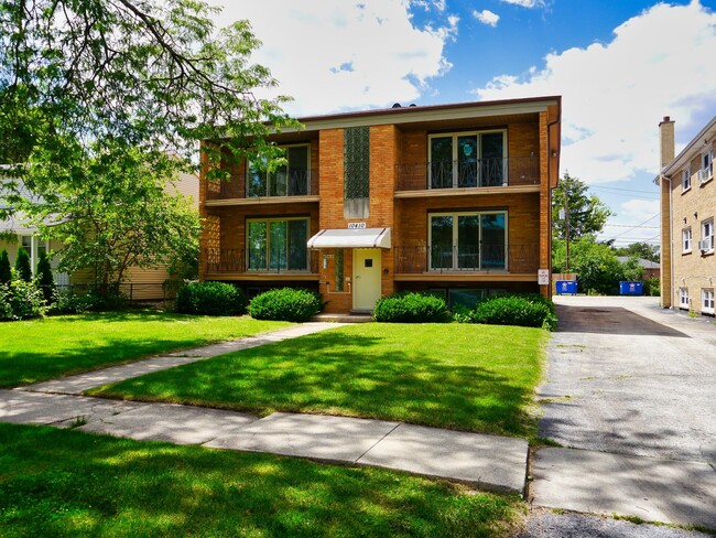 property at 10410 Moody Ave